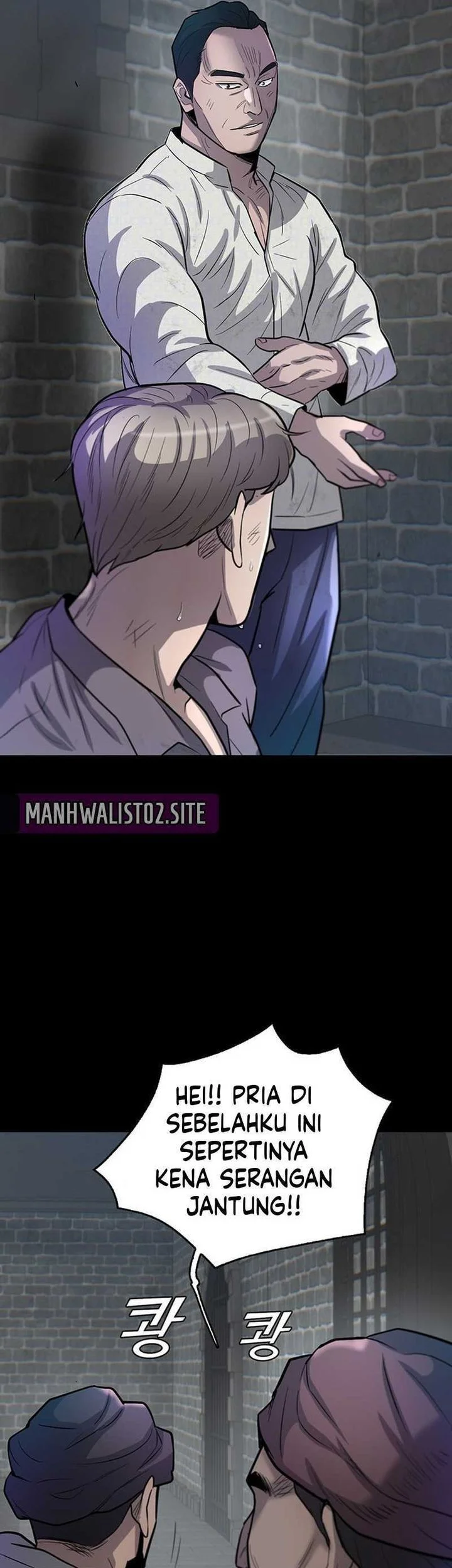 Limitless Chapter 57 Gambar 57