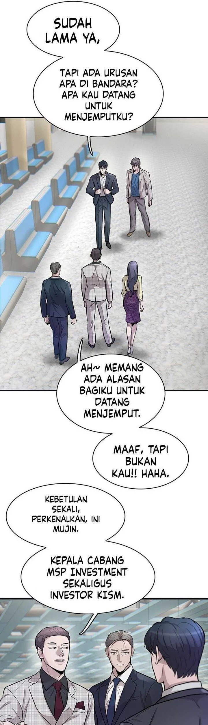 Limitless Chapter 57 Gambar 3