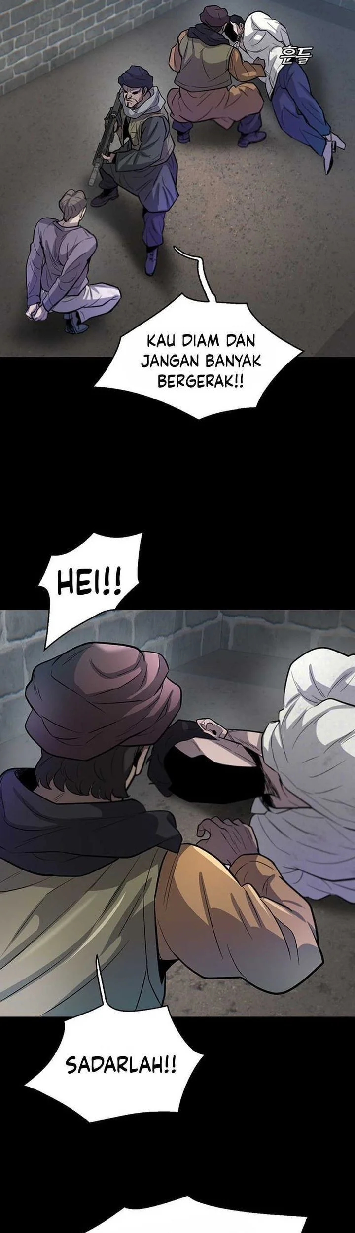 Limitless Chapter 57 Gambar 59