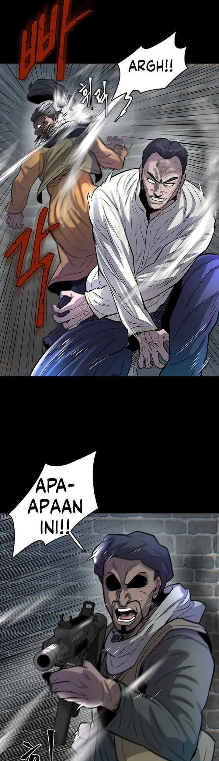 Limitless Chapter 57 Gambar 61