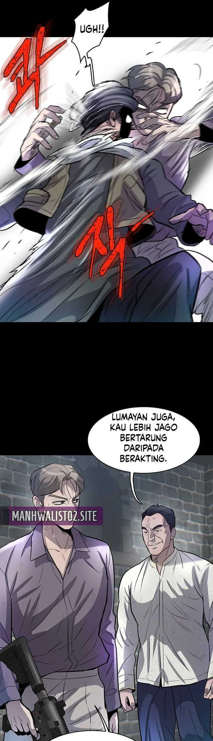 Limitless Chapter 57 Gambar 63