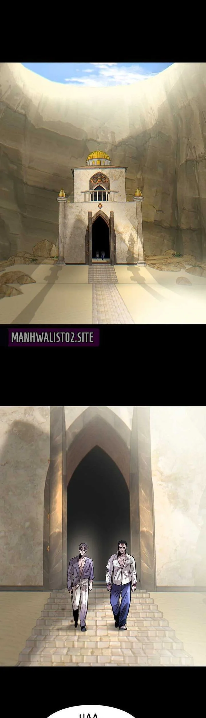 Limitless Chapter 57 Gambar 67