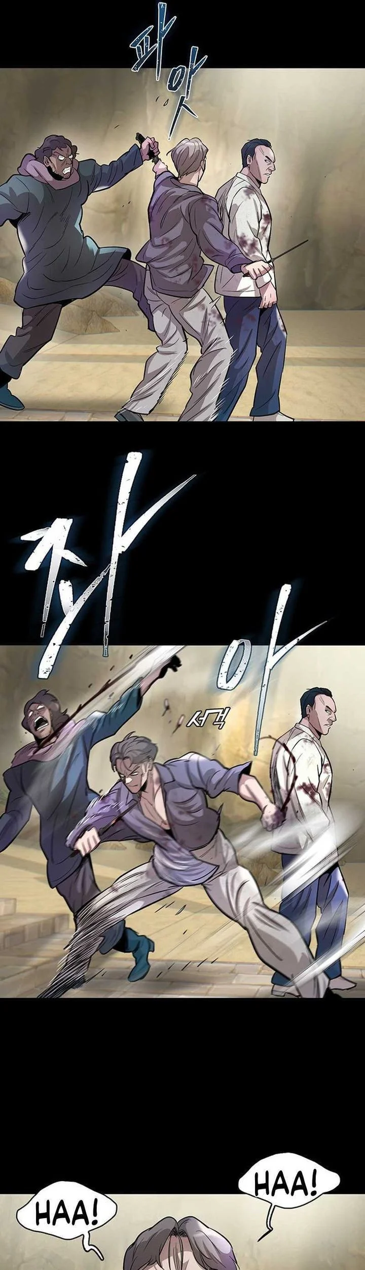 Limitless Chapter 57 Gambar 71