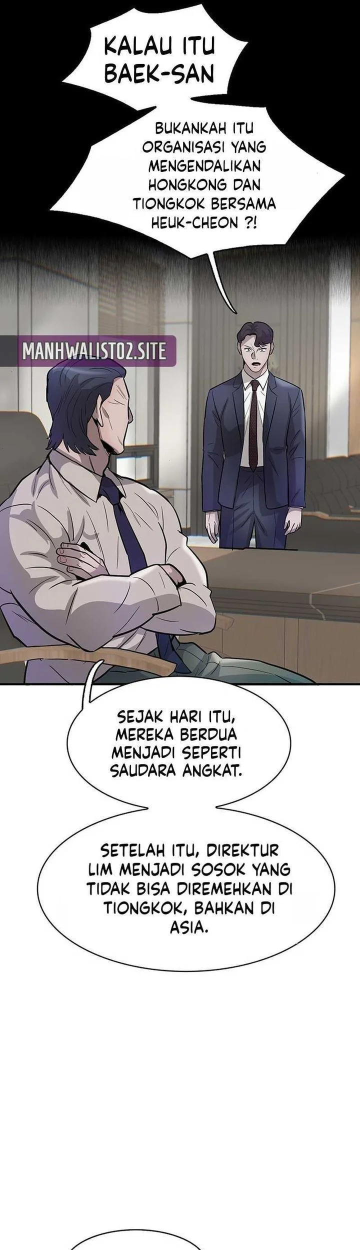 Limitless Chapter 57 Gambar 75