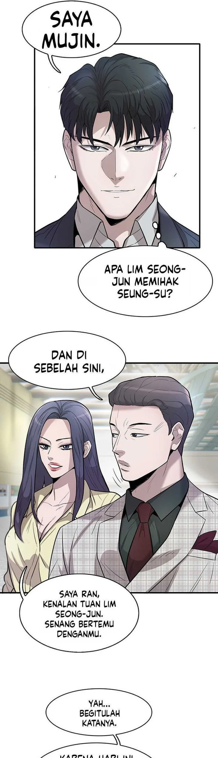 Limitless Chapter 57 Gambar 5