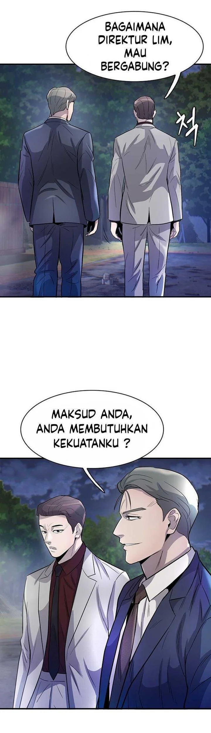 Limitless Chapter 57 Gambar 83