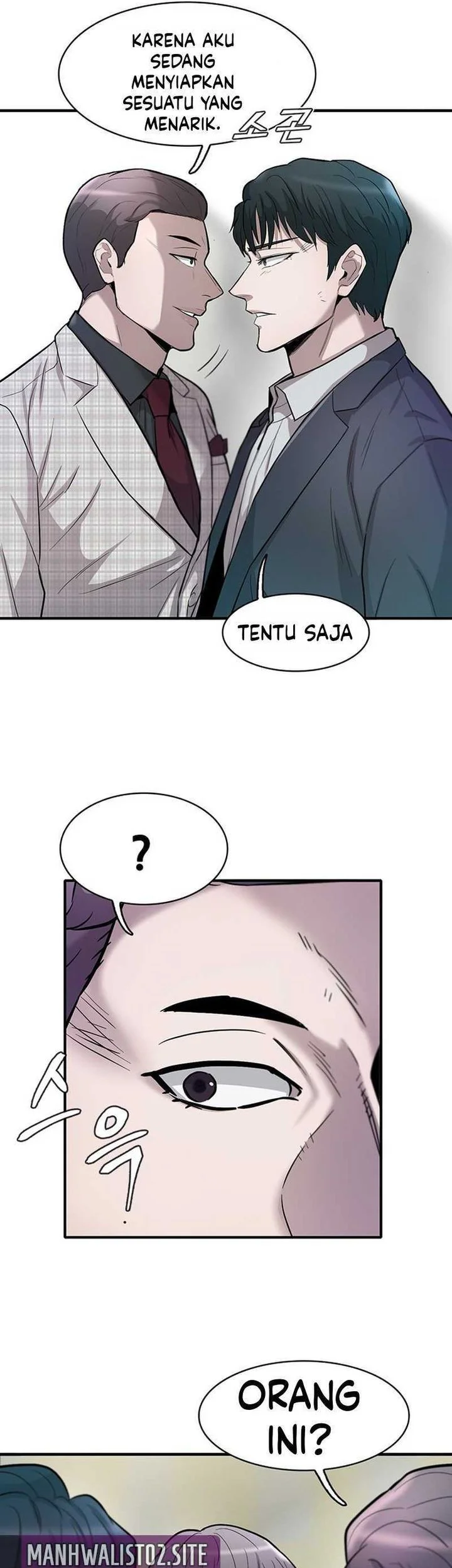 Limitless Chapter 57 Gambar 7