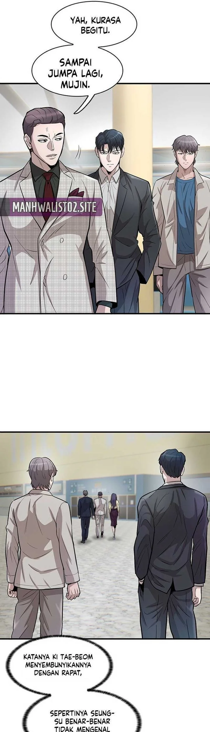 Limitless Chapter 57 Gambar 11