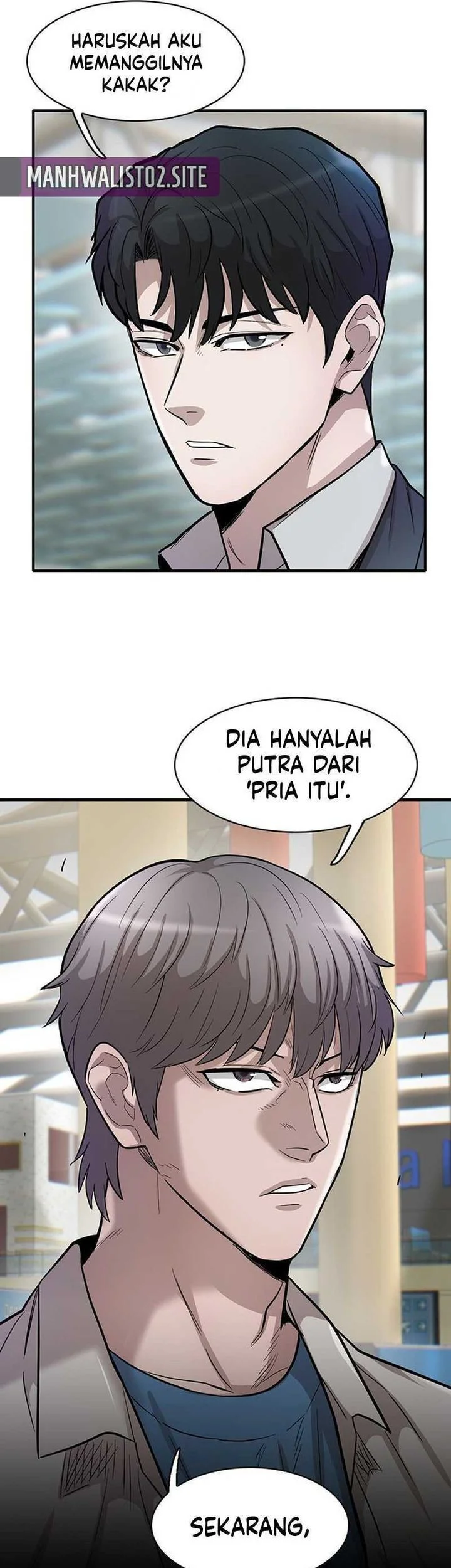 Limitless Chapter 57 Gambar 13