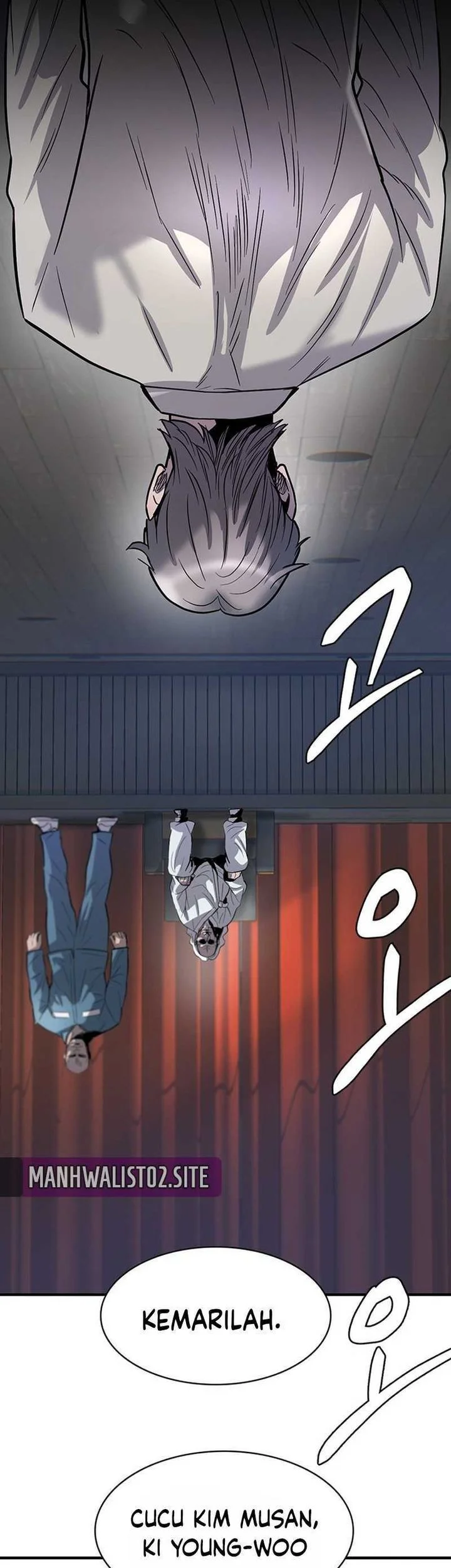 Limitless Chapter 57 Gambar 15