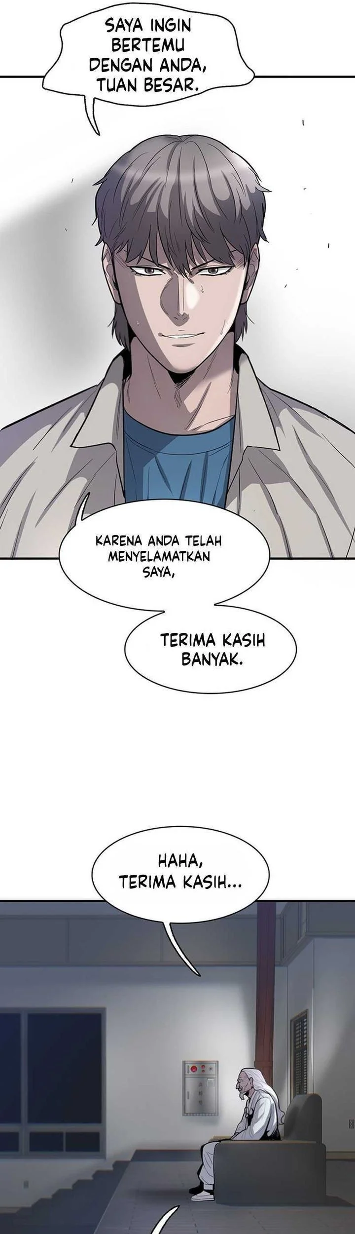 Limitless Chapter 57 Gambar 17