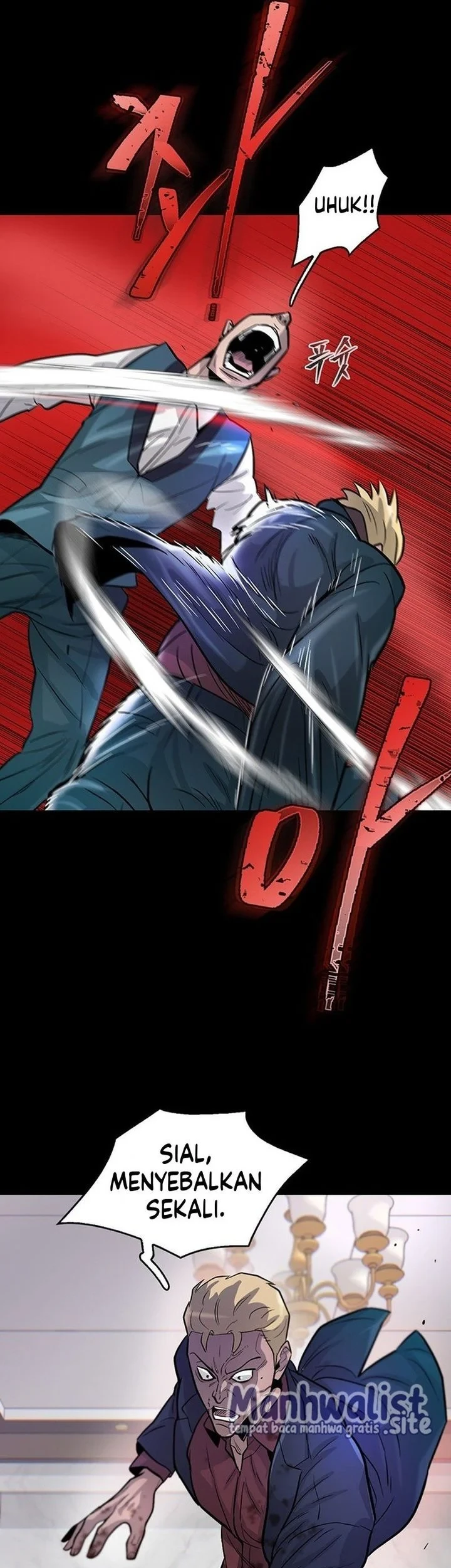 Limitless Chapter 59 Gambar 64