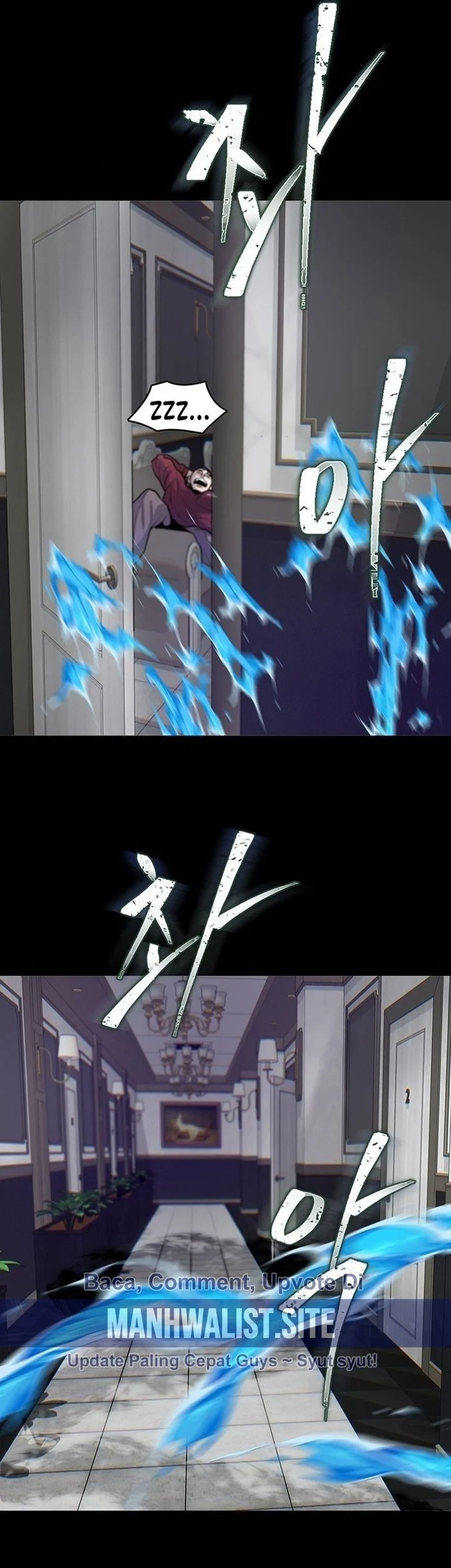 Limitless Chapter 59 Gambar 68