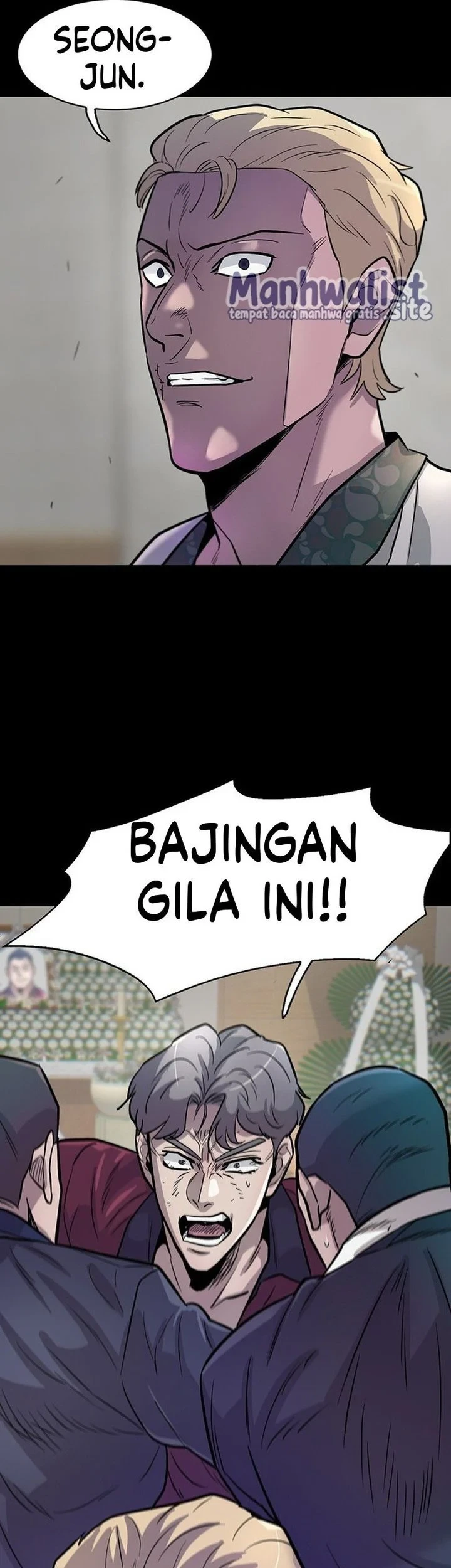 Limitless Chapter 59 Gambar 78