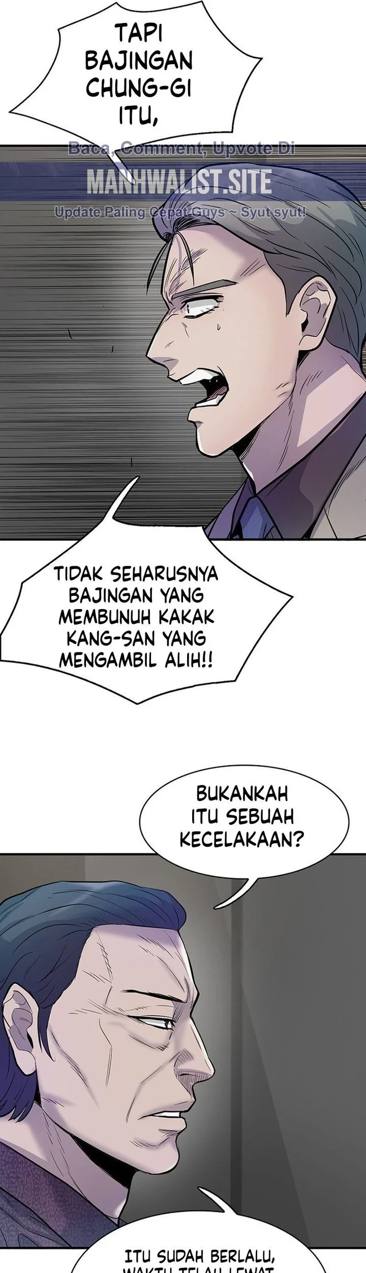 Limitless Chapter 59 Gambar 84