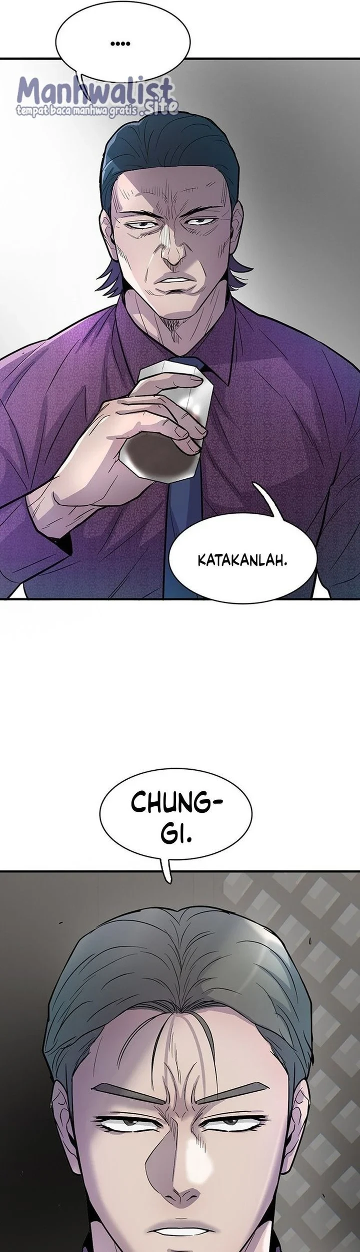 Limitless Chapter 59 Gambar 88