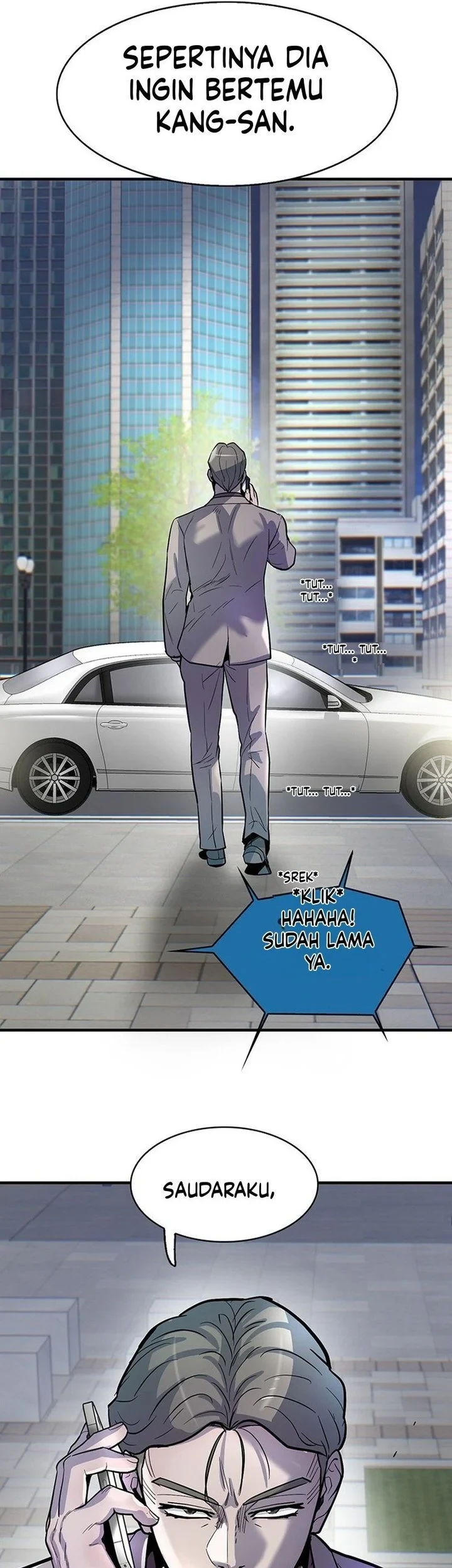 Limitless Chapter 59 Gambar 94
