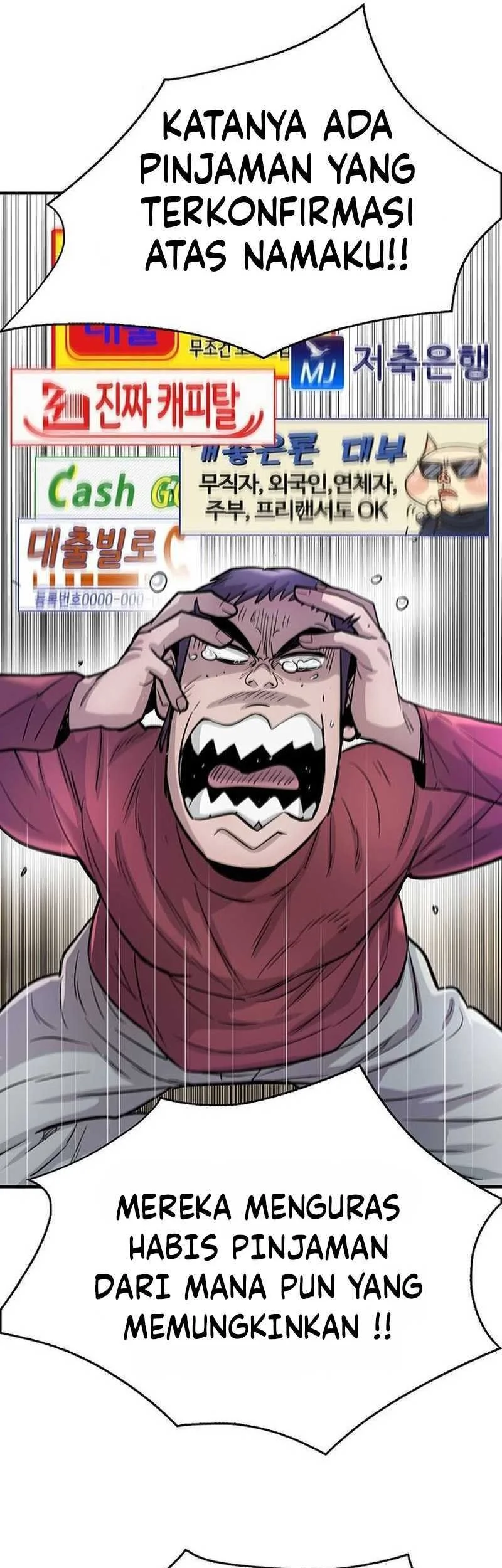 Limitless Chapter 60 Gambar 37