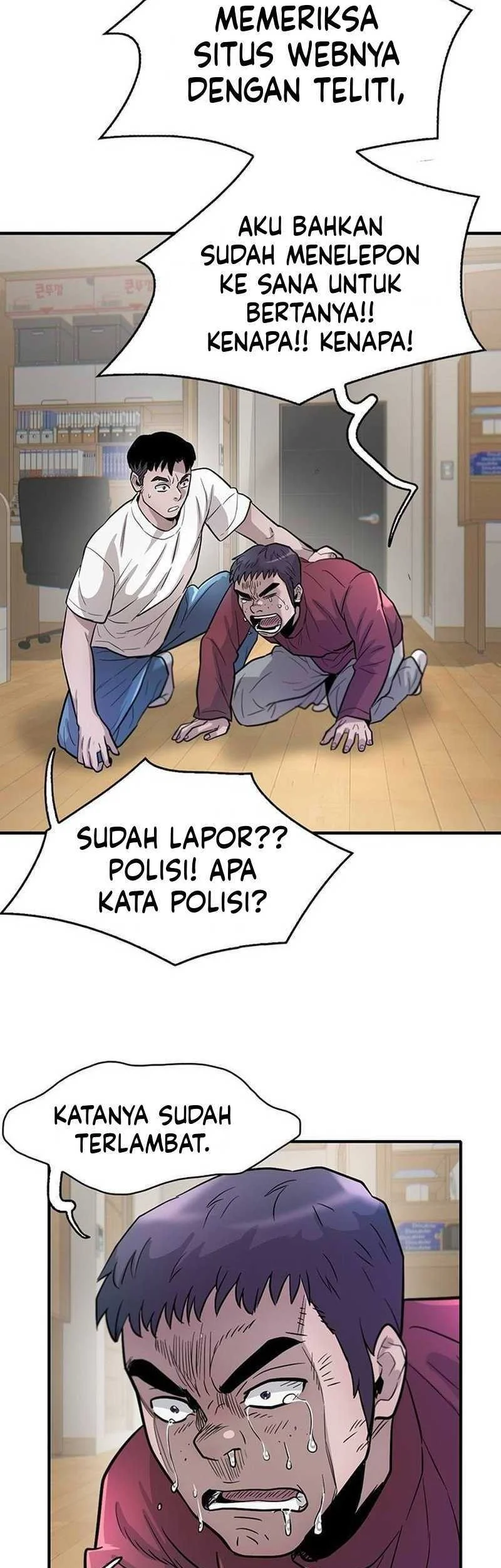 Limitless Chapter 60 Gambar 39