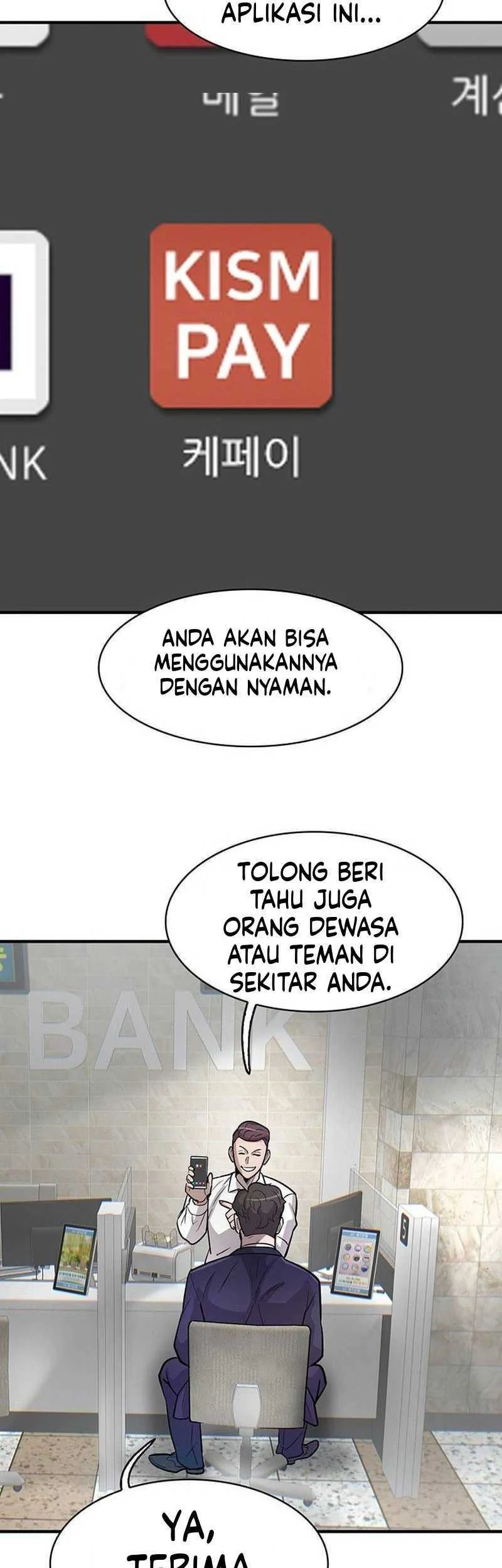 Limitless Chapter 60 Gambar 43
