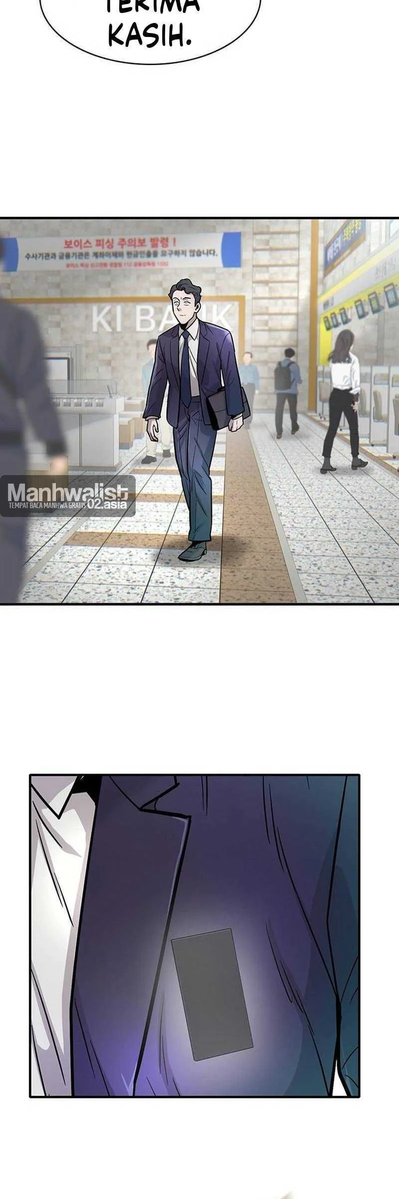 Limitless Chapter 60 Gambar 44