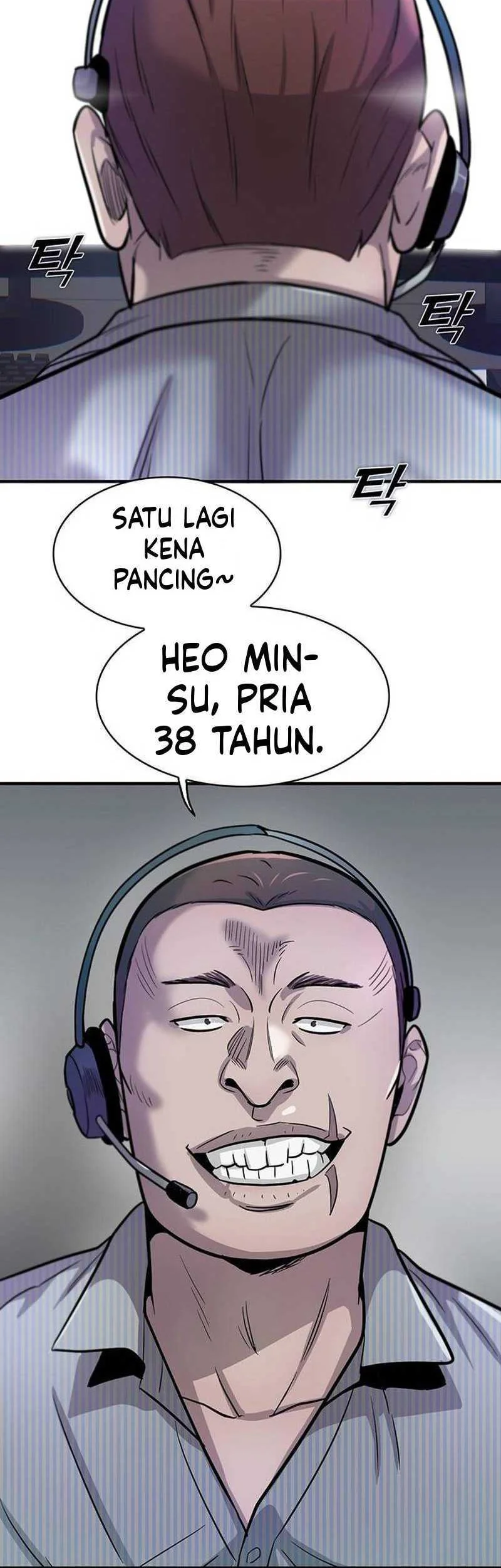 Limitless Chapter 60 Gambar 46