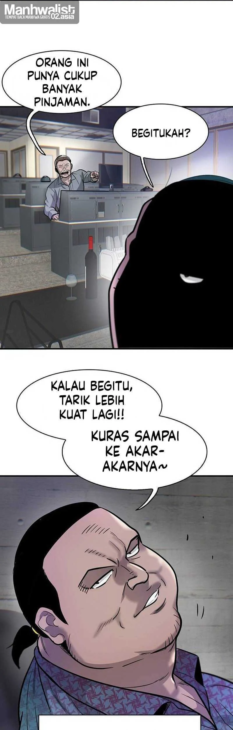 Limitless Chapter 60 Gambar 47