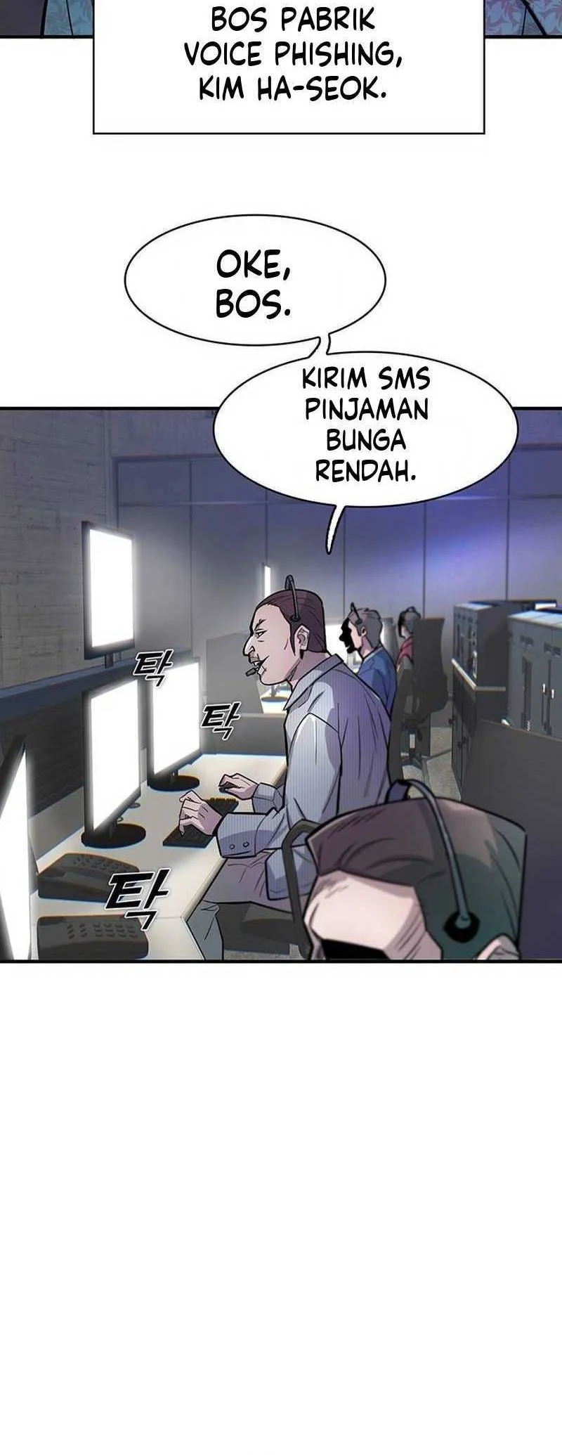 Limitless Chapter 60 Gambar 48