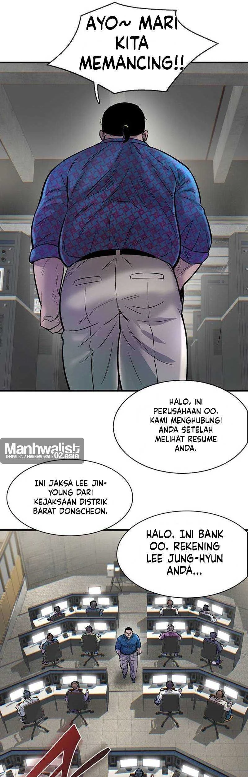 Limitless Chapter 60 Gambar 49