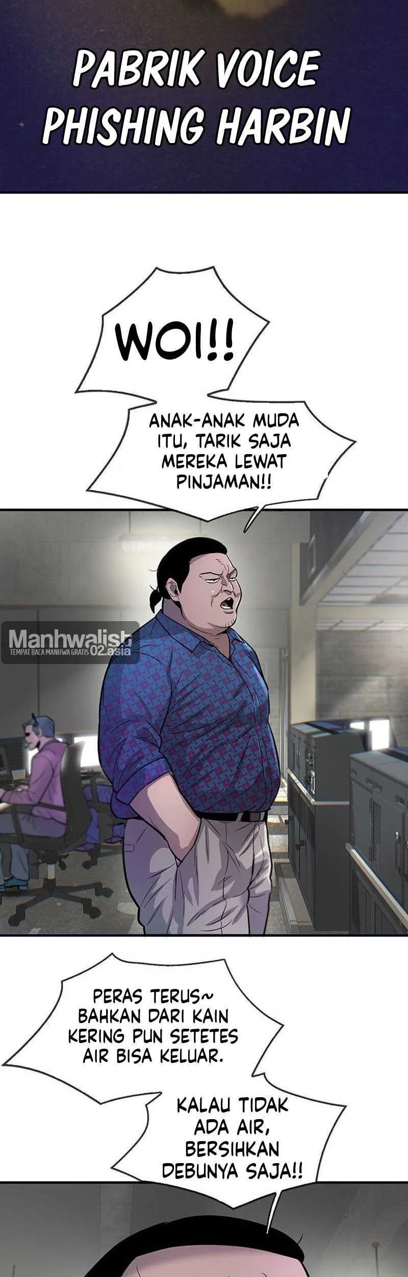 Limitless Chapter 60 Gambar 51