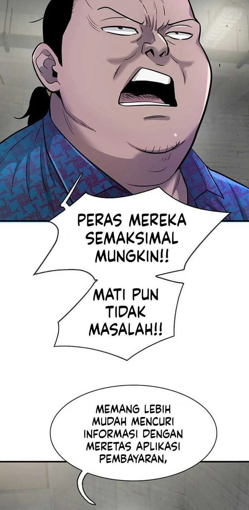 Limitless Chapter 60 Gambar 52