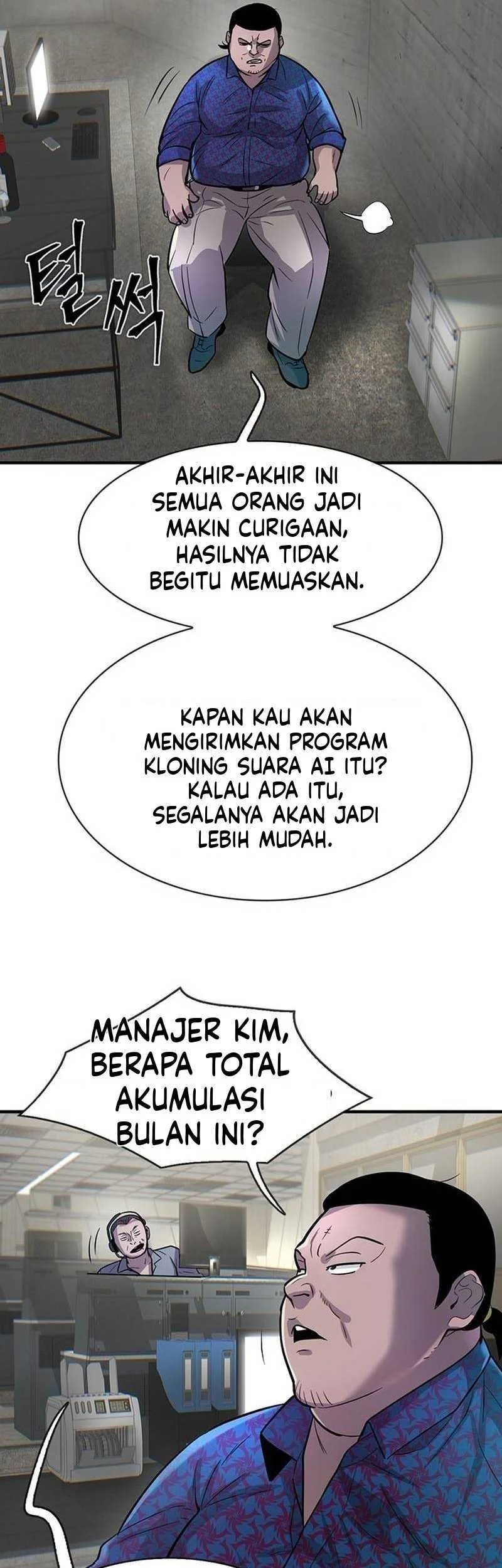 Limitless Chapter 60 Gambar 53