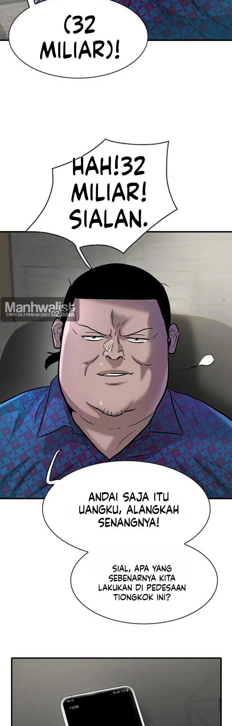 Limitless Chapter 60 Gambar 54