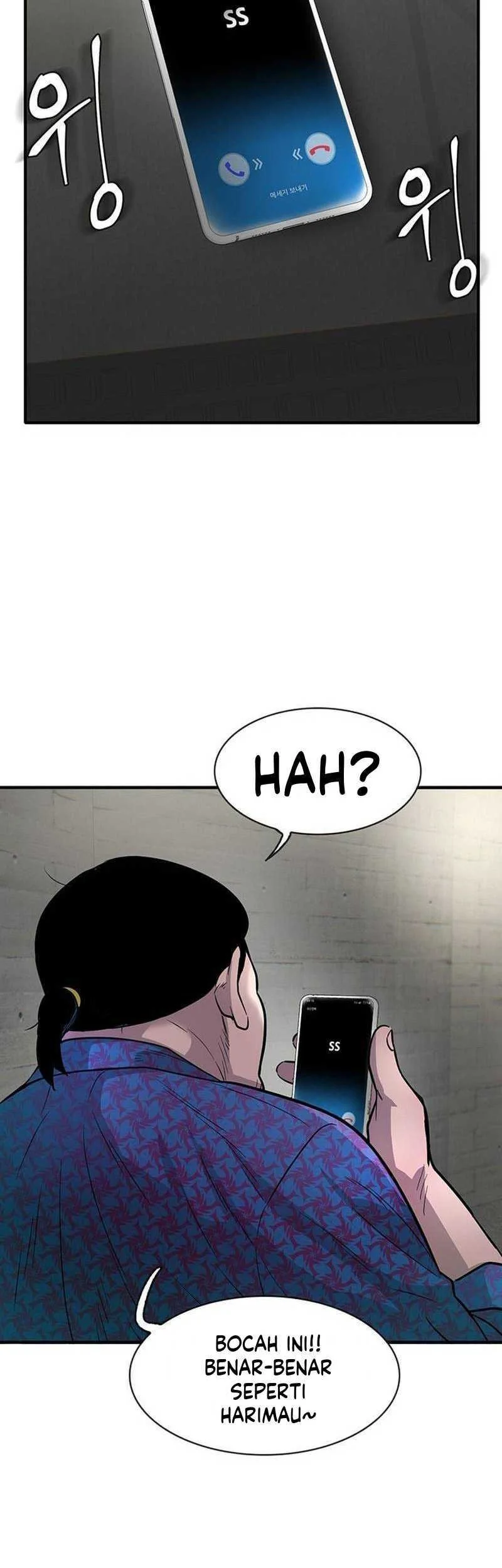 Limitless Chapter 60 Gambar 55