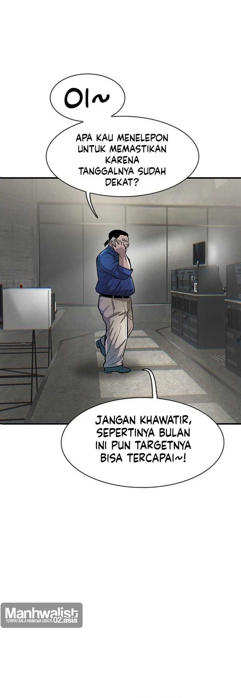 Limitless Chapter 60 Gambar 56