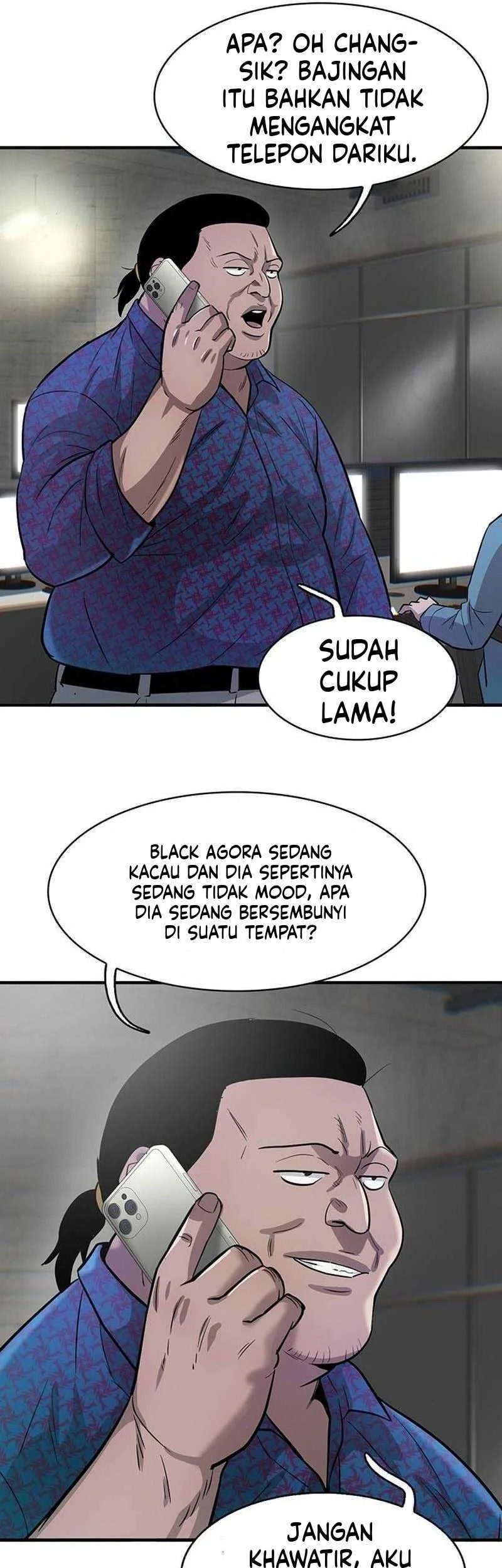 Limitless Chapter 60 Gambar 57