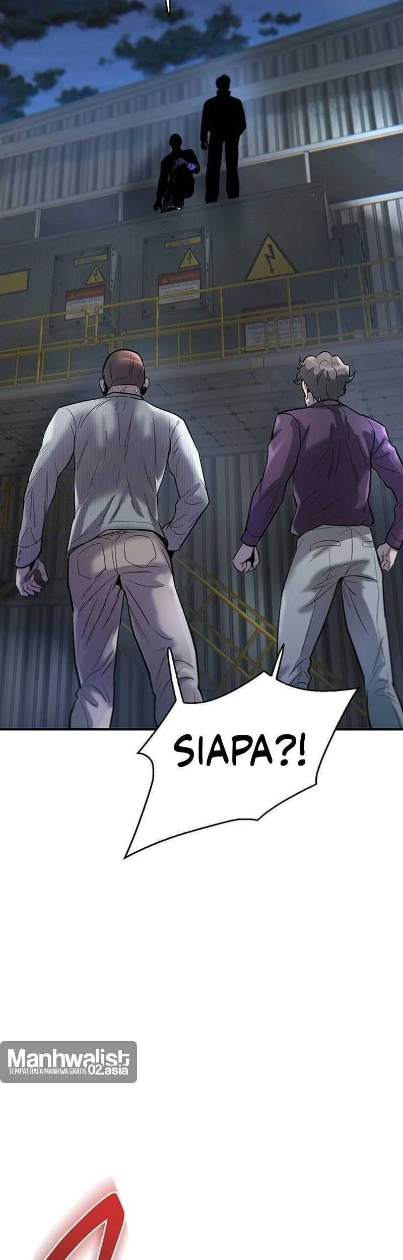 Limitless Chapter 60 Gambar 63