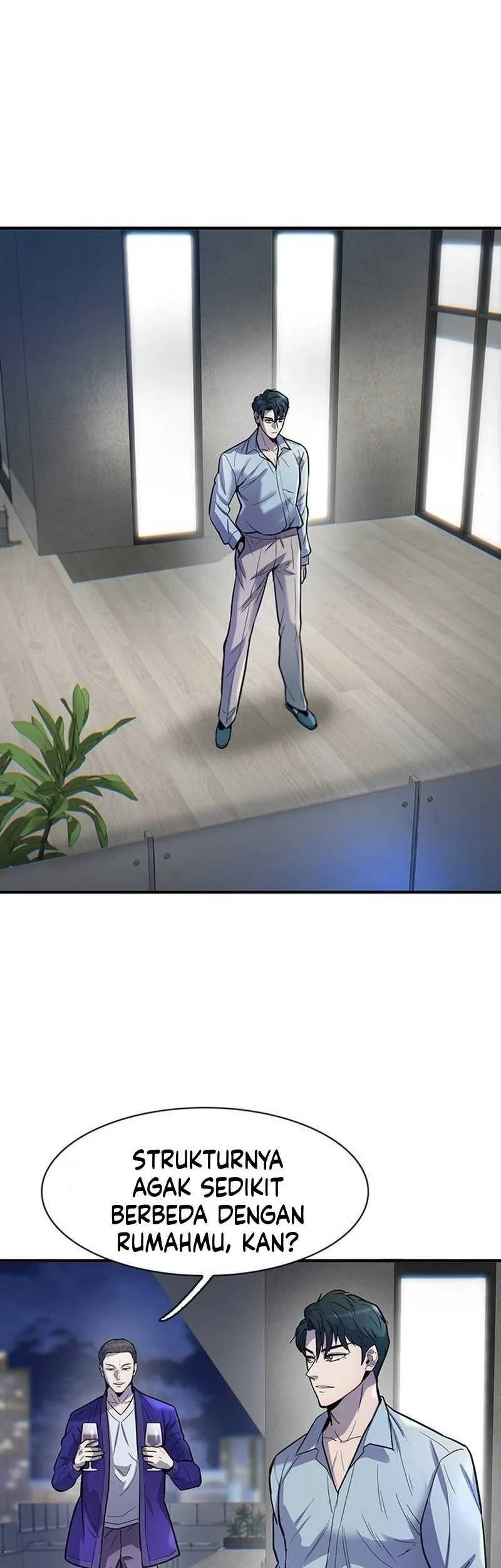 Manhwa Limitless Chapter 60 gambar 2