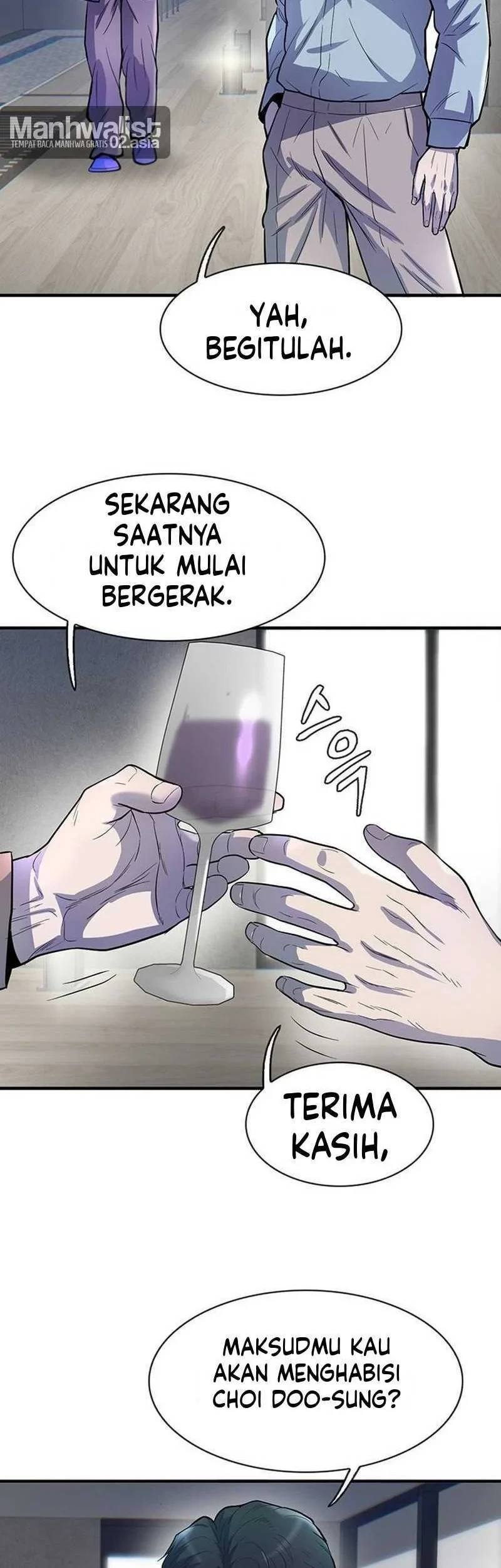 Limitless Chapter 60 Gambar 3