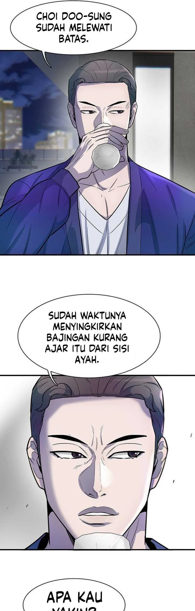 Limitless Chapter 60 Gambar 5