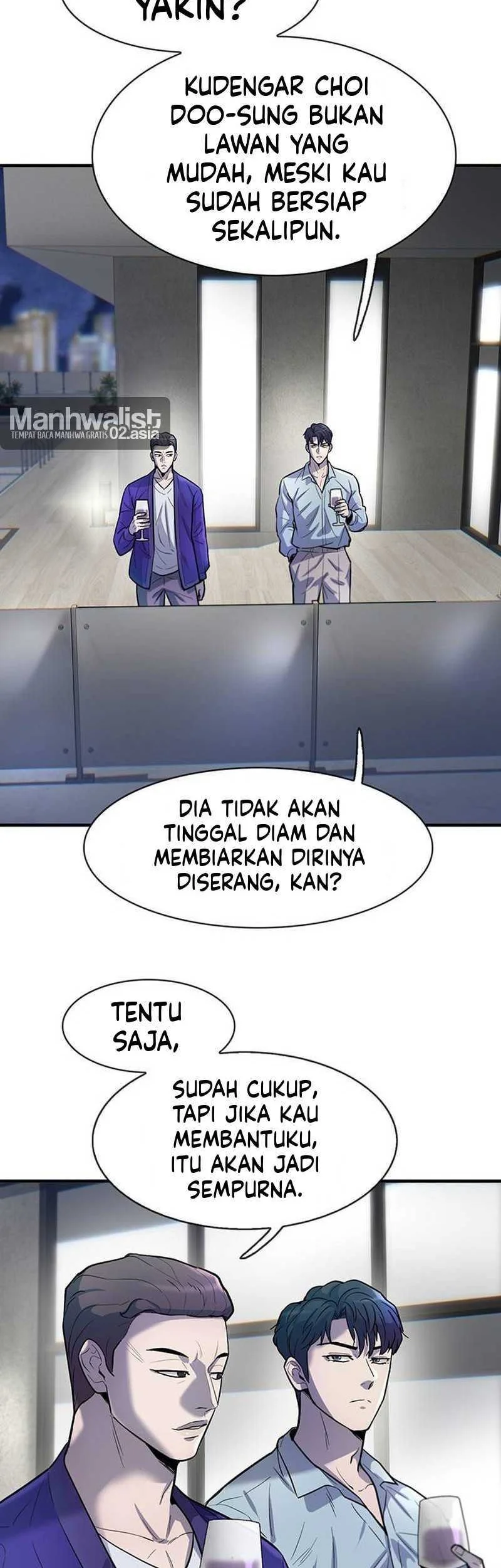Limitless Chapter 60 Gambar 6