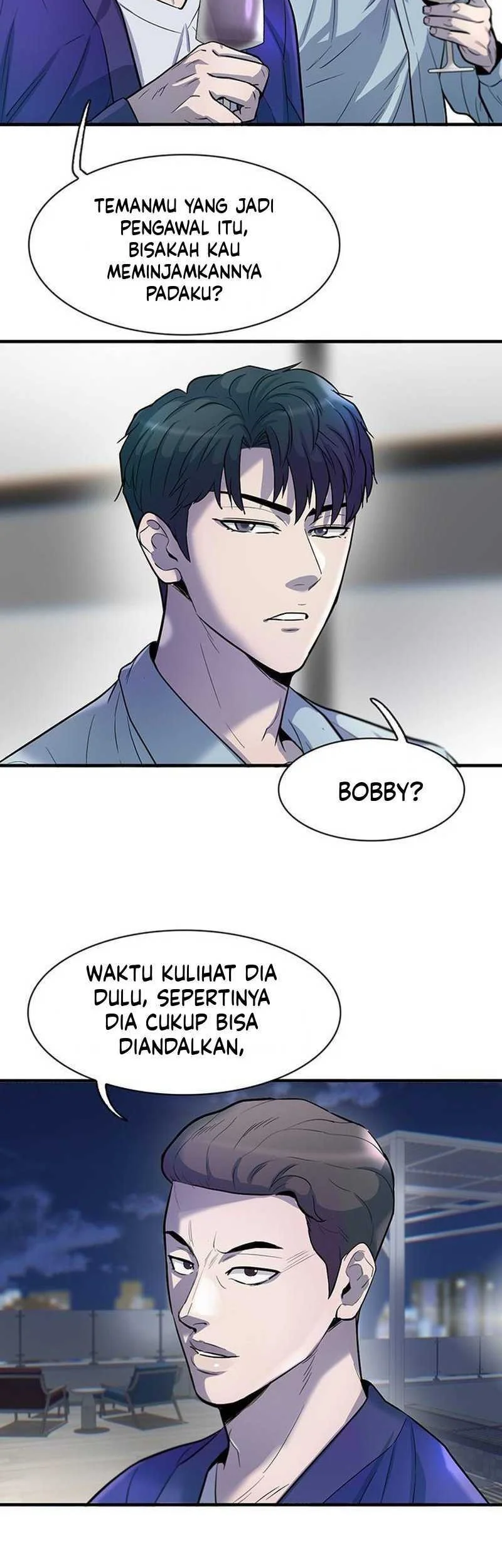 Limitless Chapter 60 Gambar 7