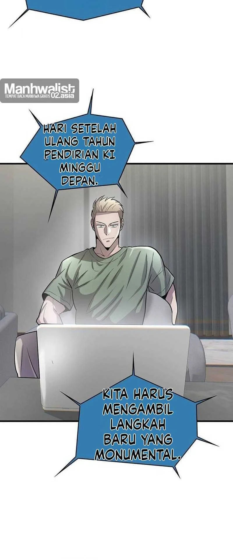 Limitless Chapter 60 Gambar 12