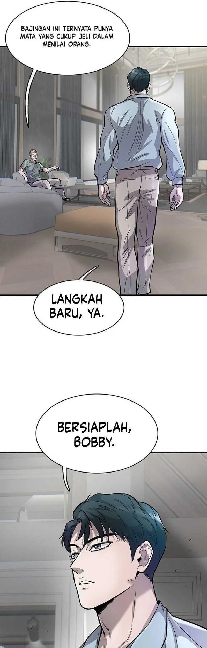 Limitless Chapter 60 Gambar 13