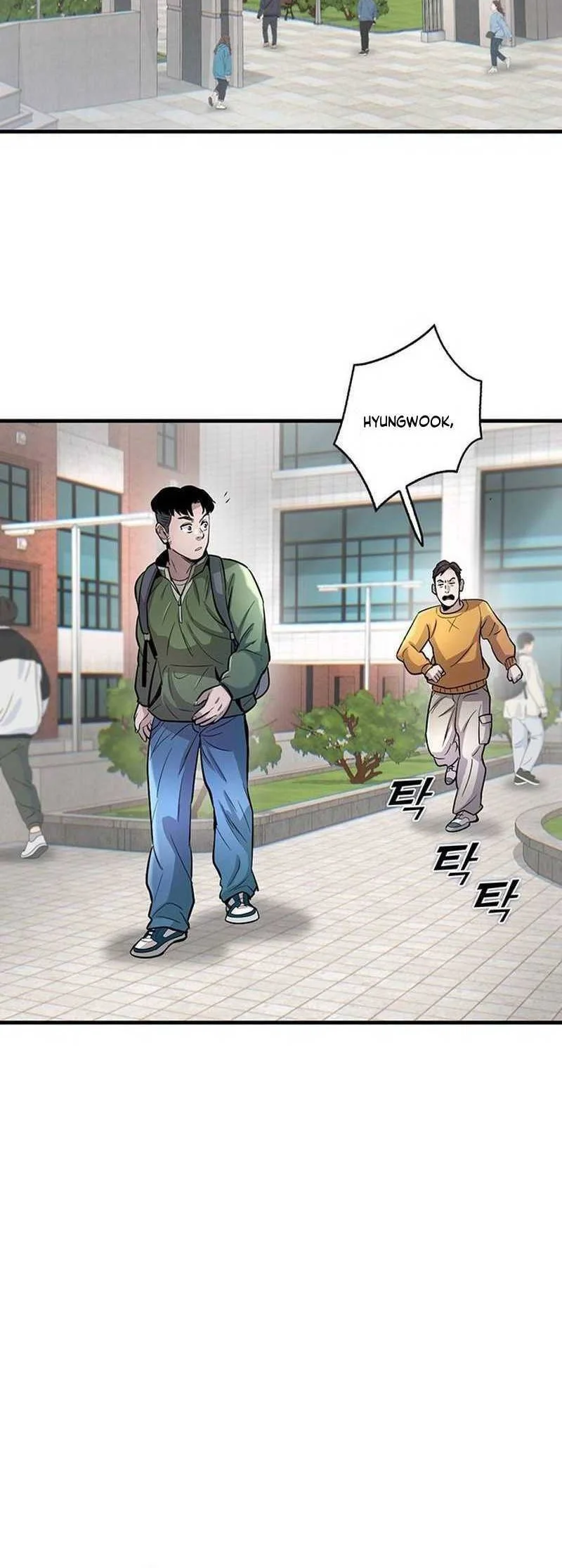 Limitless Chapter 60 Gambar 16
