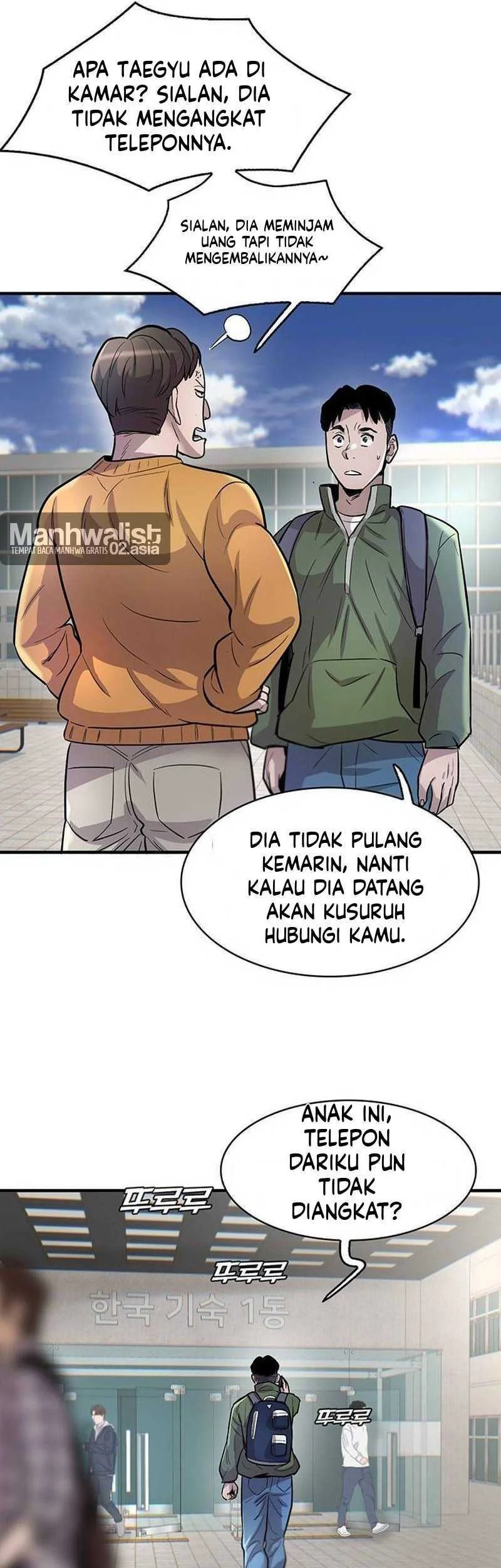 Limitless Chapter 60 Gambar 17