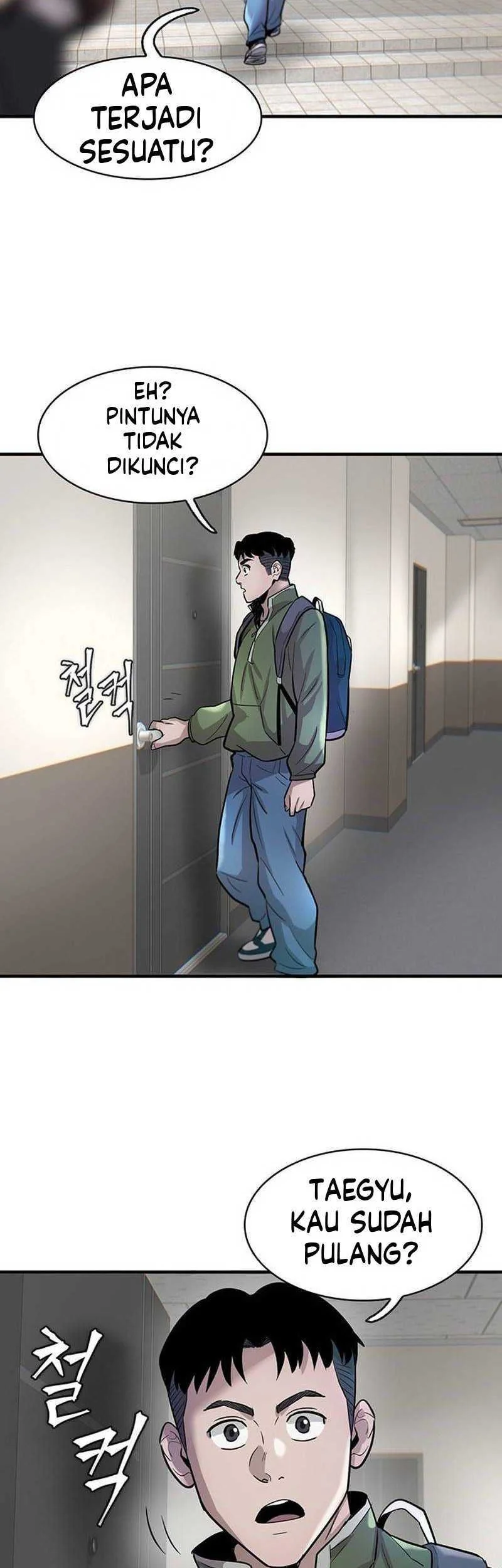 Limitless Chapter 60 Gambar 18