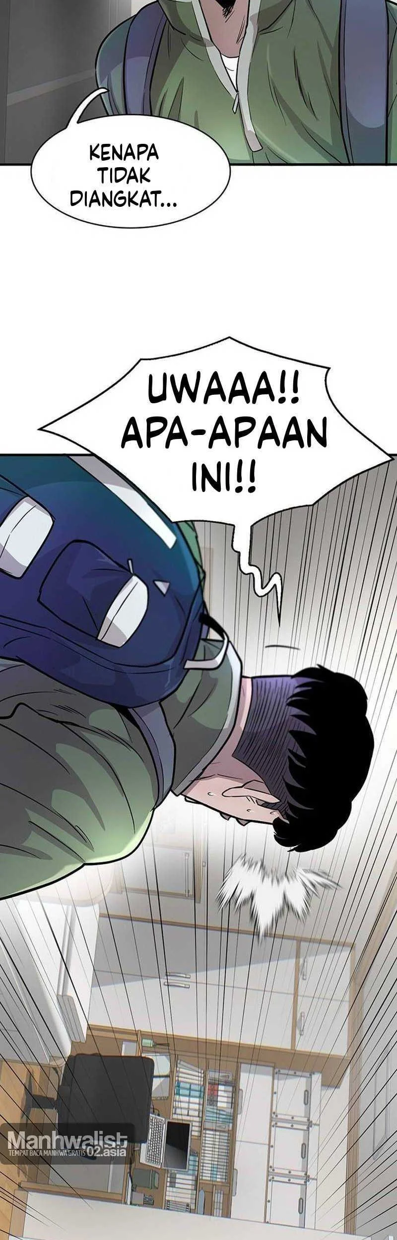 Limitless Chapter 60 Gambar 19