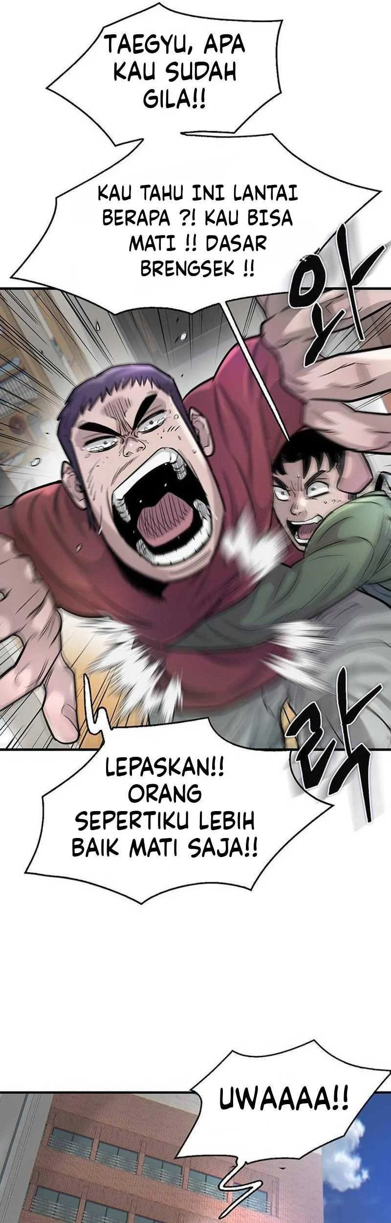 Limitless Chapter 60 Gambar 21