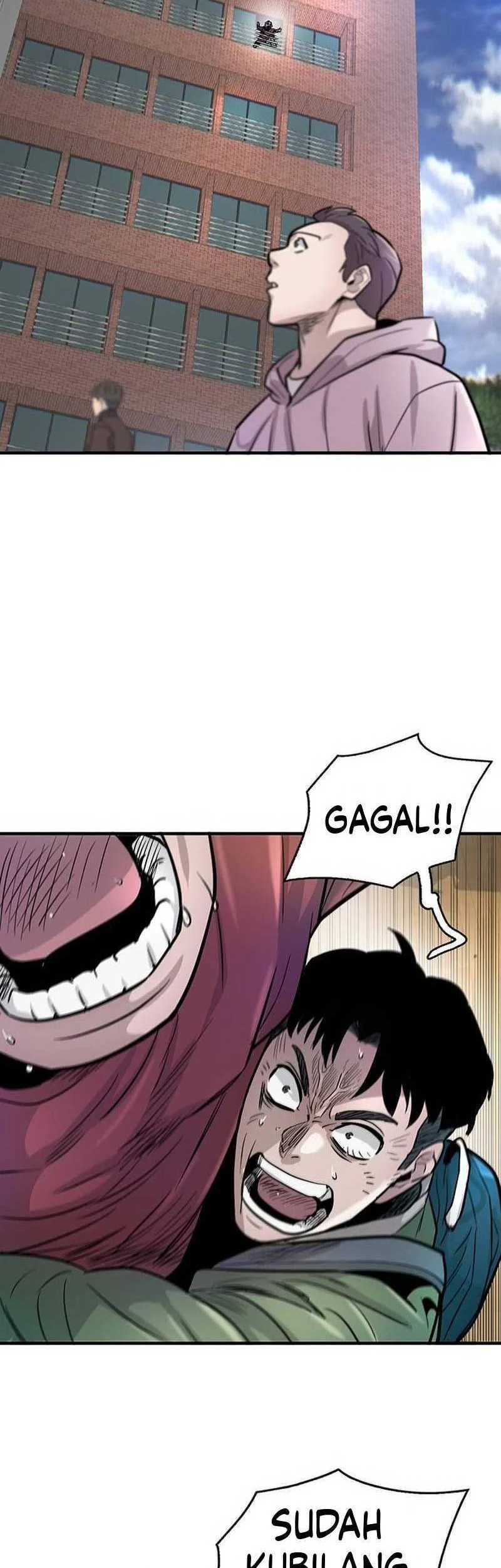Limitless Chapter 60 Gambar 22